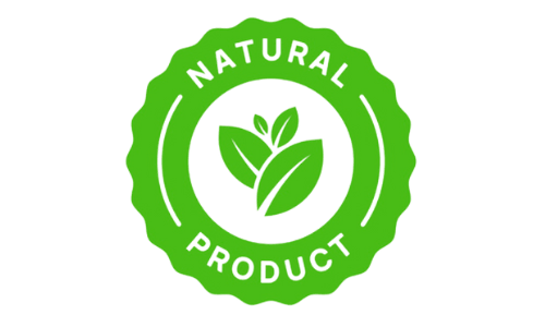 CircO2 100% Natural ingredients label